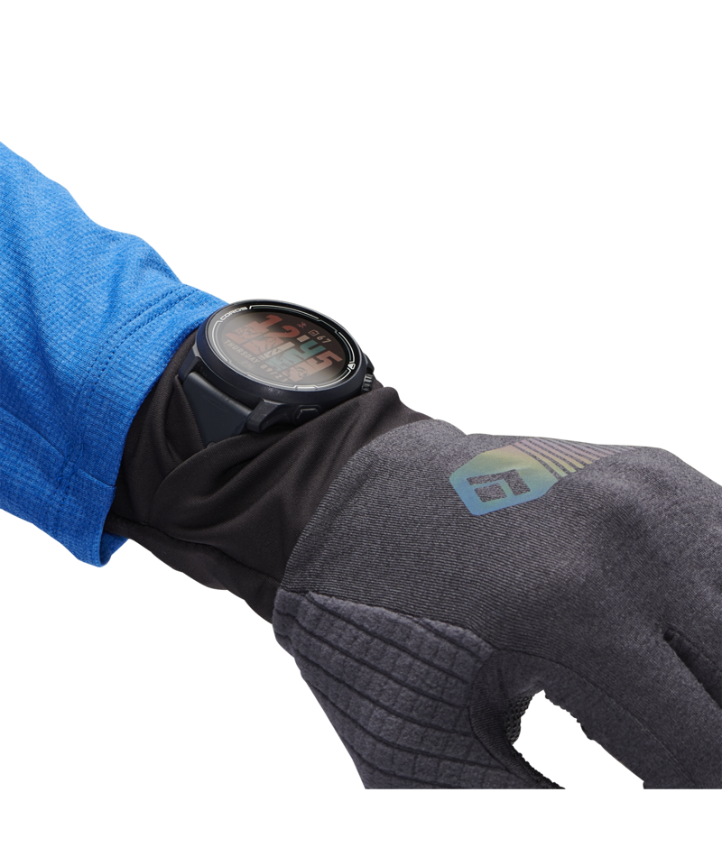 Black Diamond Deploy Gloves Carbon-4