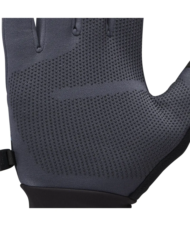 Black Diamond Hybrid Light Gloves Black Carbon-1