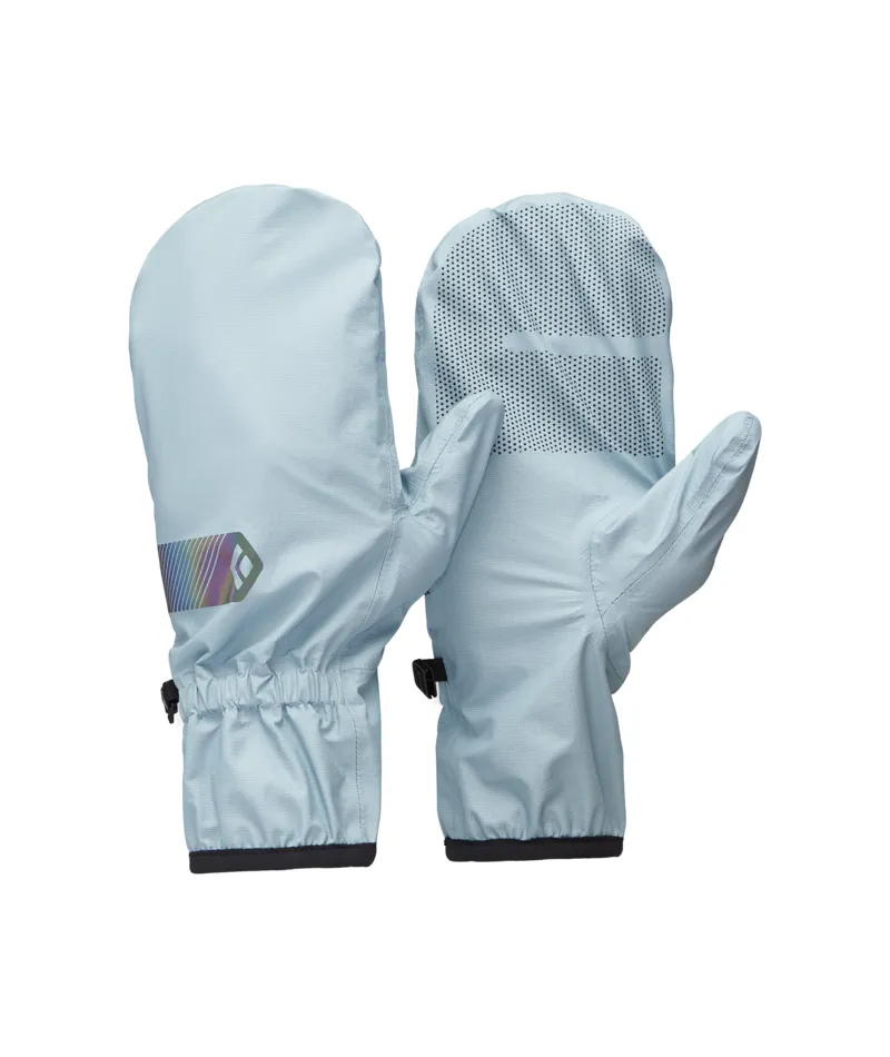Black Diamond UL Overmitts Glacier Blue