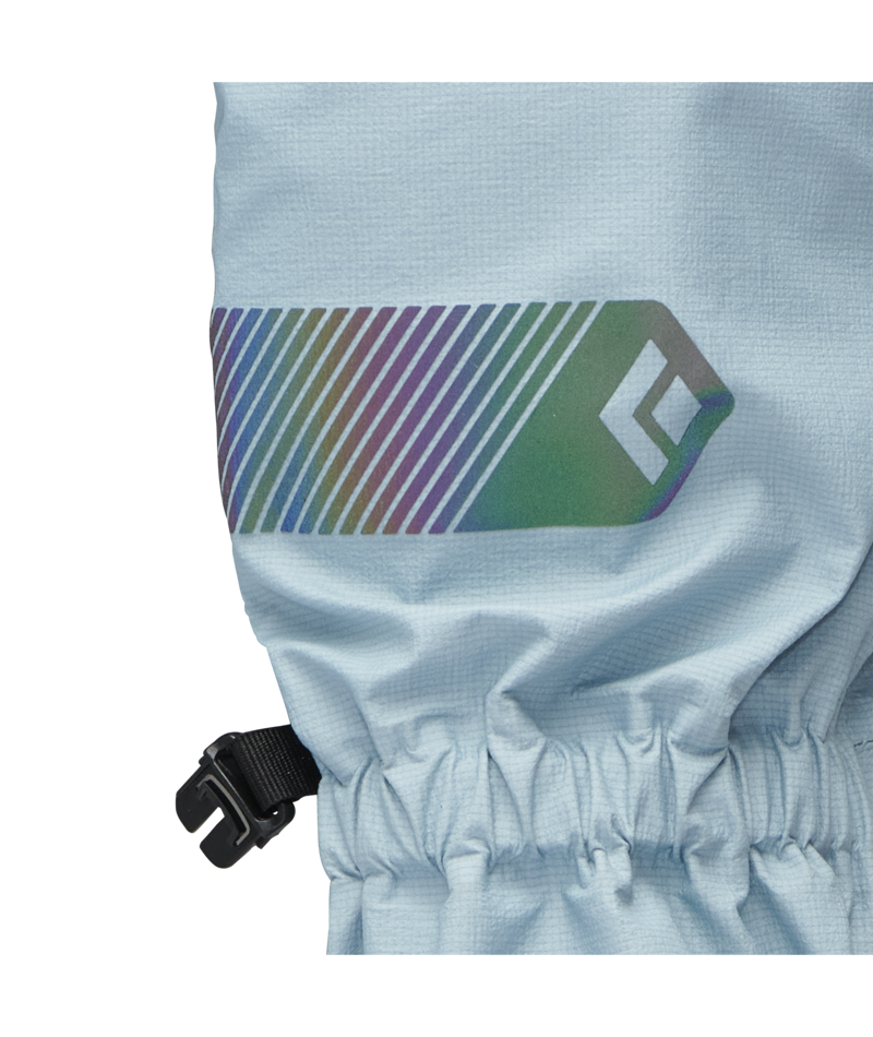 Black Diamond UL Overmitts Glacier Blue-2