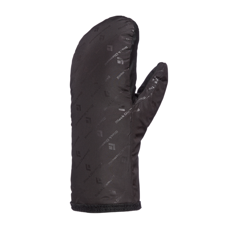 Black Diamond Mercury Mitts Curry-1