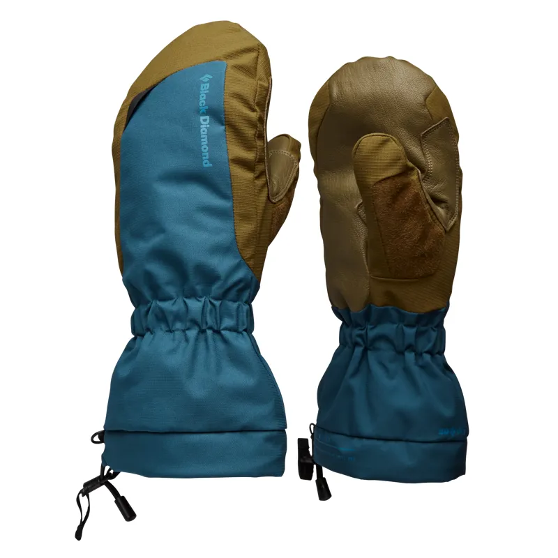Black Diamond Glissade Mitt Azurite