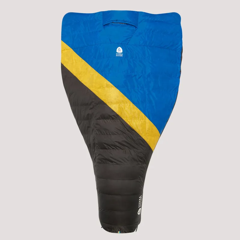 Sierra Designs Nitro Quilt 35 800FP Reg