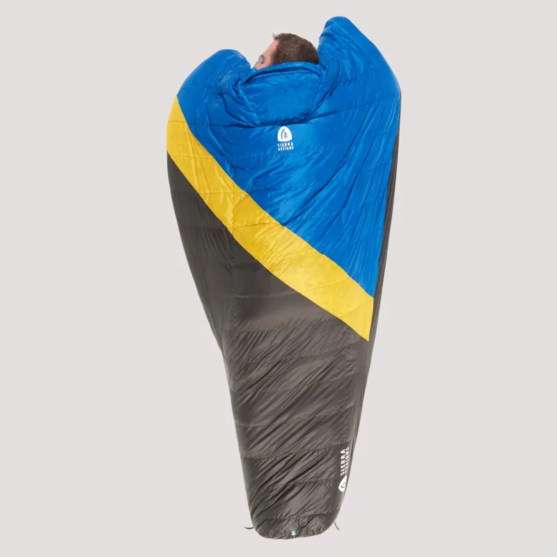 Sierra Designs Nitro Quilt 35 800FP Reg-2