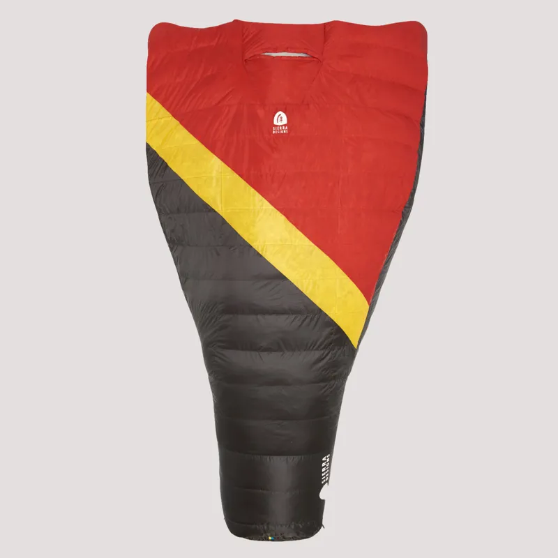 Sierra Designs Nitro Quilt 20 800FP Reg