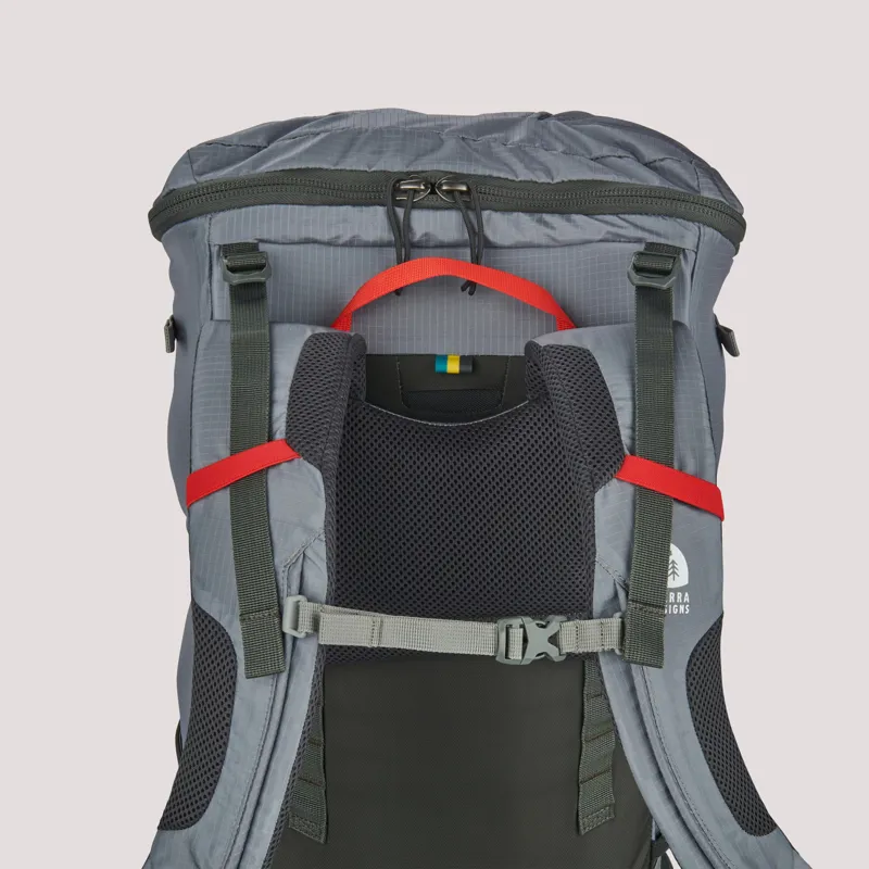 Sierra Designs Flex Trail 40-60 Wild Dove/Peat-4