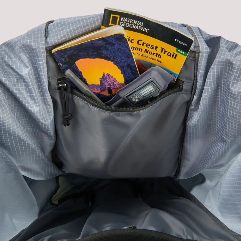 Sierra Designs Flex Trail 40-60 Wild Dove/Peat-5