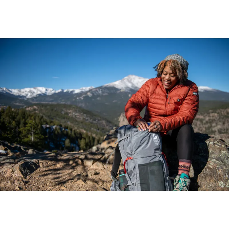 Sierra Designs Flex Trail 40-60 Wild Dove/Peat-8