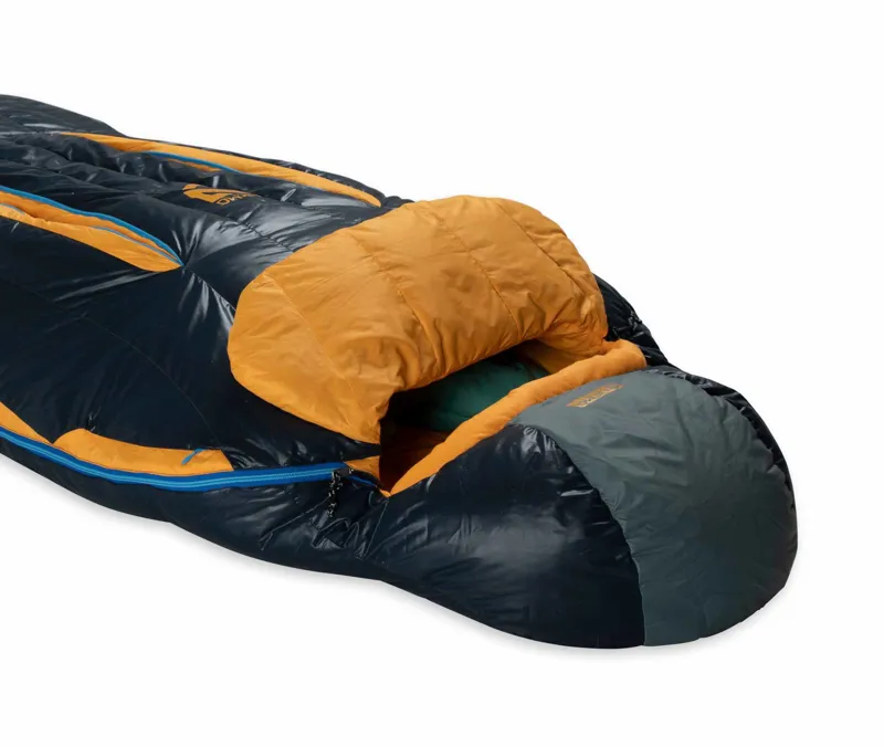 NEMO Equipment Mens Disco 15 Regular Torch/Stormy Night Sleeping Bag-2