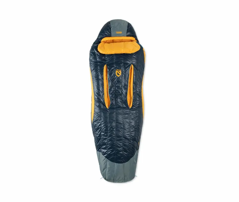 NEMO Equipment Mens Disco 15 Regular Torch/Stormy Night Sleeping Bag