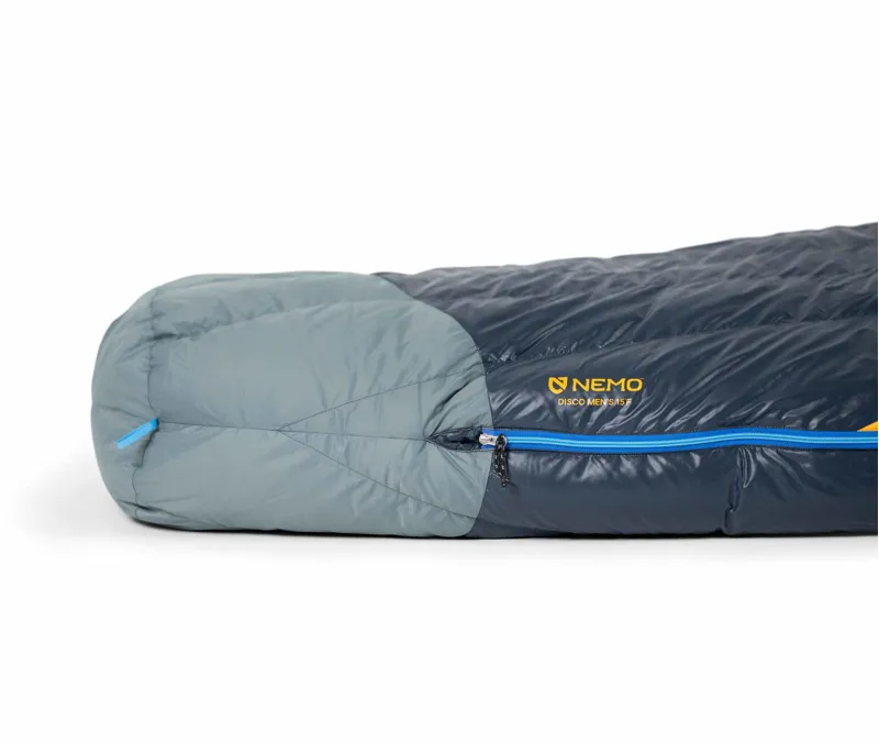 NEMO Equipment Mens Disco 15 Long Torch/Stormy Night Sleeping Bag-7