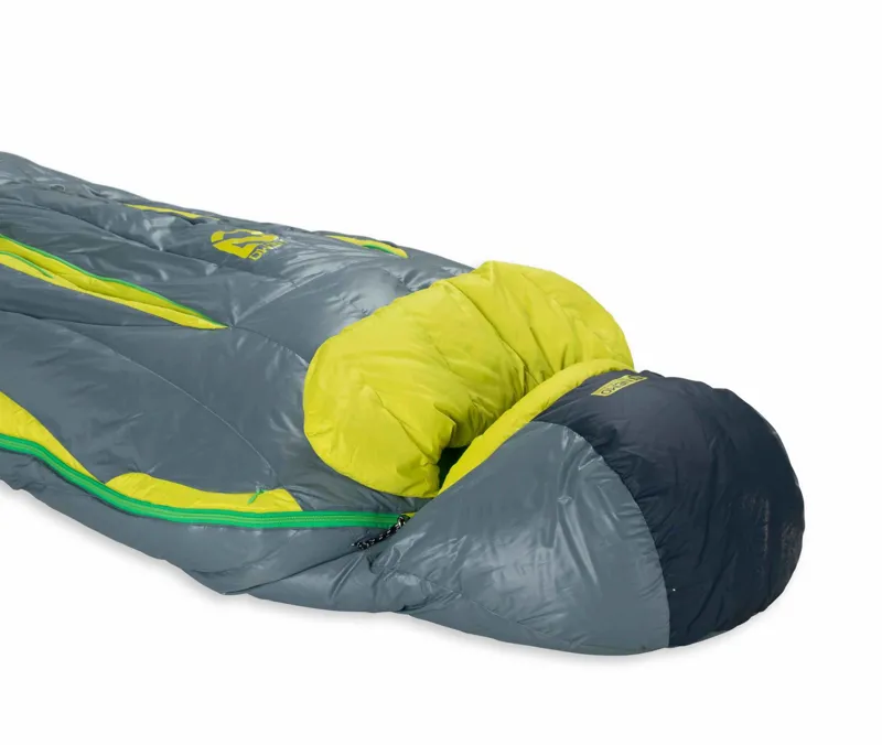 NEMO Equipment Mens Disco 30 Long Spark/Fortress Sleeping Bag-3