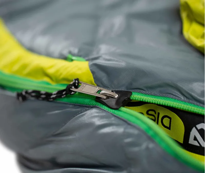 NEMO Equipment Mens Disco 30 Long Spark/Fortress Sleeping Bag-10