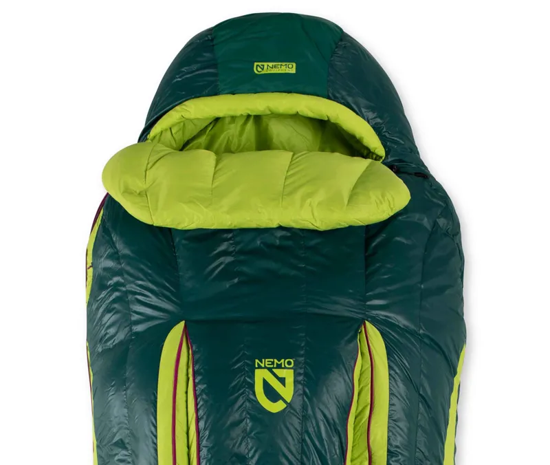 NEMO Equipment Womens Disco 15 Regular Electra Ridge Sleeping Bag-2