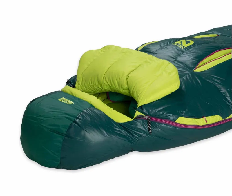NEMO Equipment Womens Disco 15 Regular Electra Ridge Sleeping Bag-3