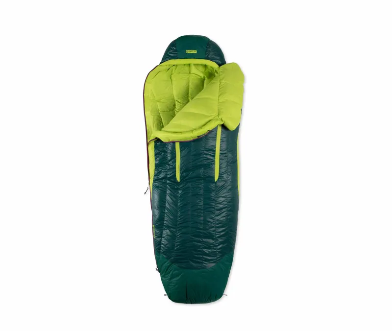 NEMO Equipment Womens Disco 15 Regular Electra Ridge Sleeping Bag-1