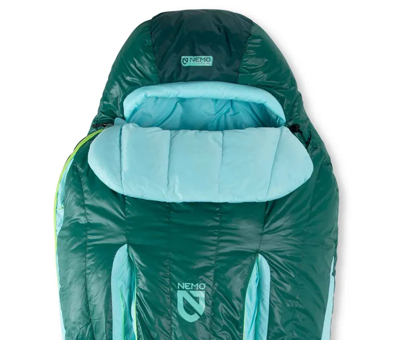 NEMO Equipment Womens Disco 30 Regular Celestial Sleeping Bag-2