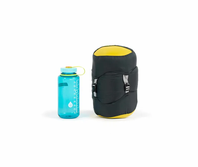 NEMO Equipment Mens Riff 30 Regular Blaze/Deep Water Sleeping Bag-11