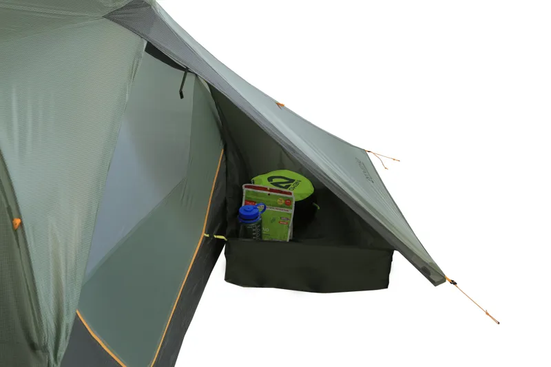 NEMO Equipment Dragonfly OSMO Bikepack 1P Tent -6
