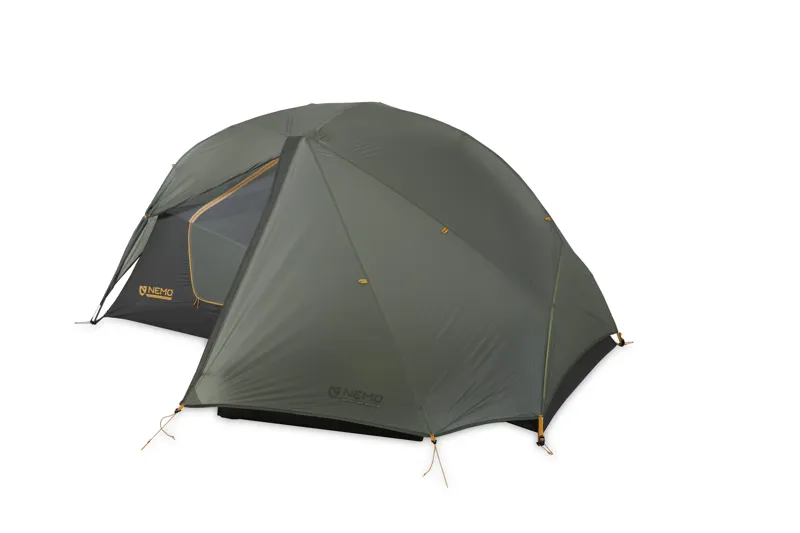 NEMO Equipment Dragonfly OSMO Bikepacking 2P Tent