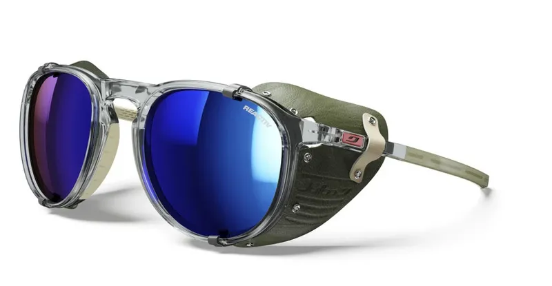 Julbo Millenium Gray / Khaki REACTIV 2-4 Sunglasses