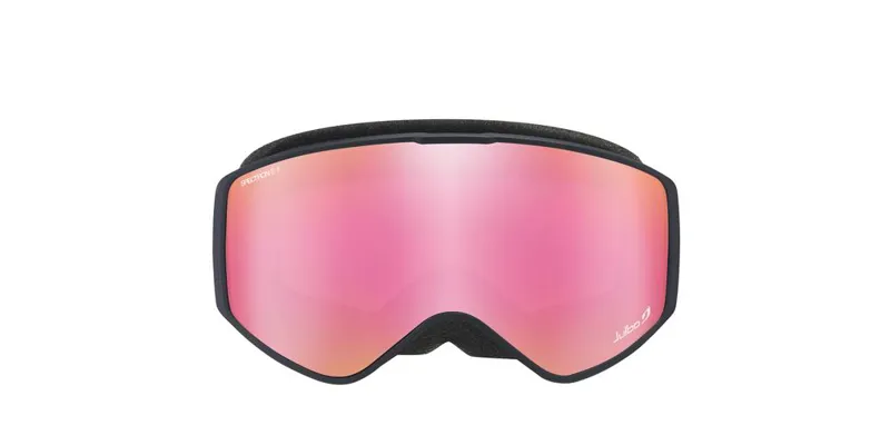 Julbo Atome Kids Snow Goggles Black/Pink Flash-1