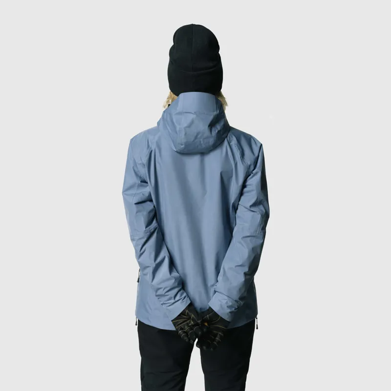 Tierra Womens Aktse Jacket Infinity Blue-6