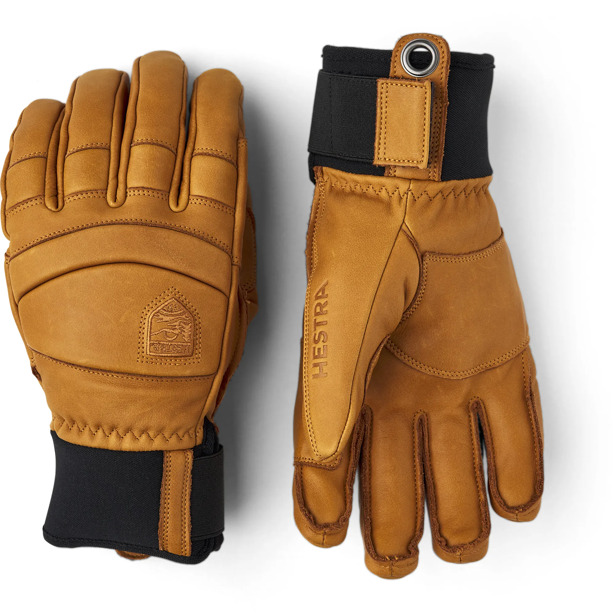 Hestra Fall Line Five Finger Gloves Cork - Main Image