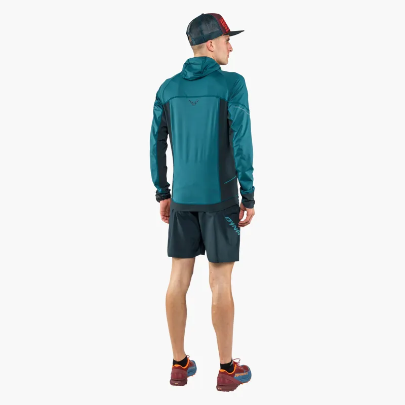 Dynafit Mens Alpine LS Mallard Blue-2