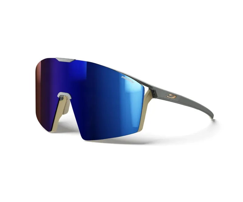 Julbo Edge Cover Dark Brown / Brown REACTIV 2-4 Sunglasses-2