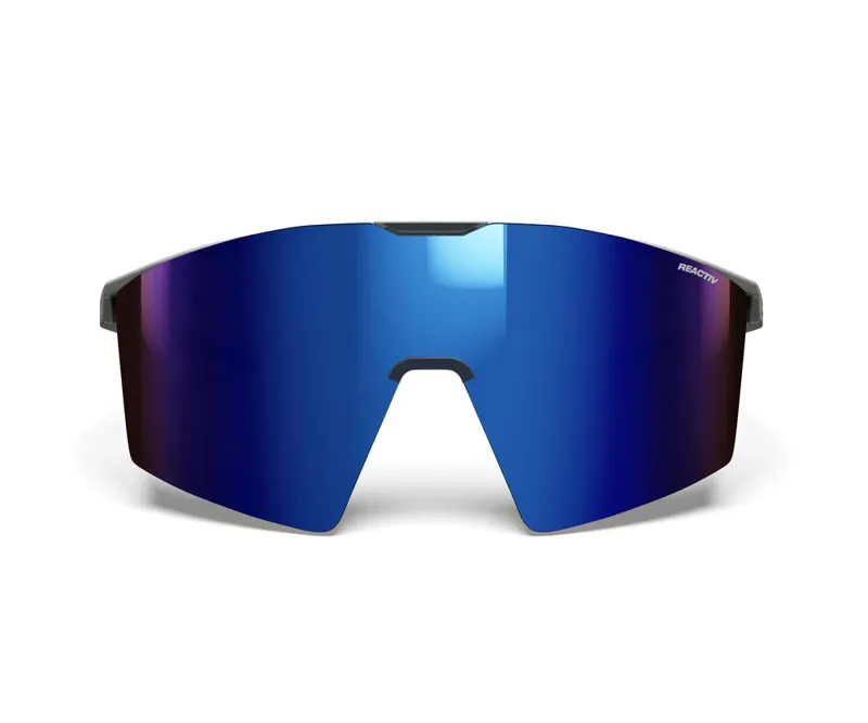 Julbo Edge Cover Dark Brown / Brown REACTIV 2-4 Sunglasses-4