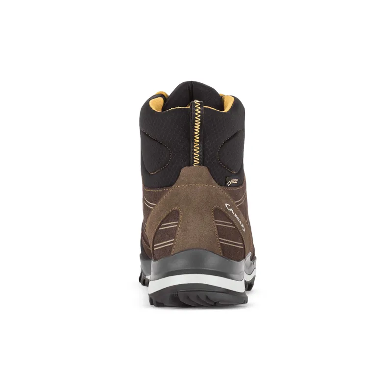 AKU Mens Alterra GTX Brown Ochre-2
