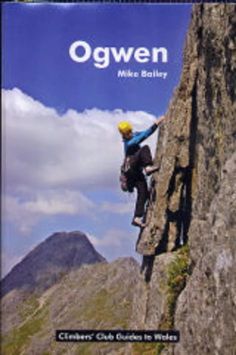 Cordee Ogwen Climbers Guide 2010