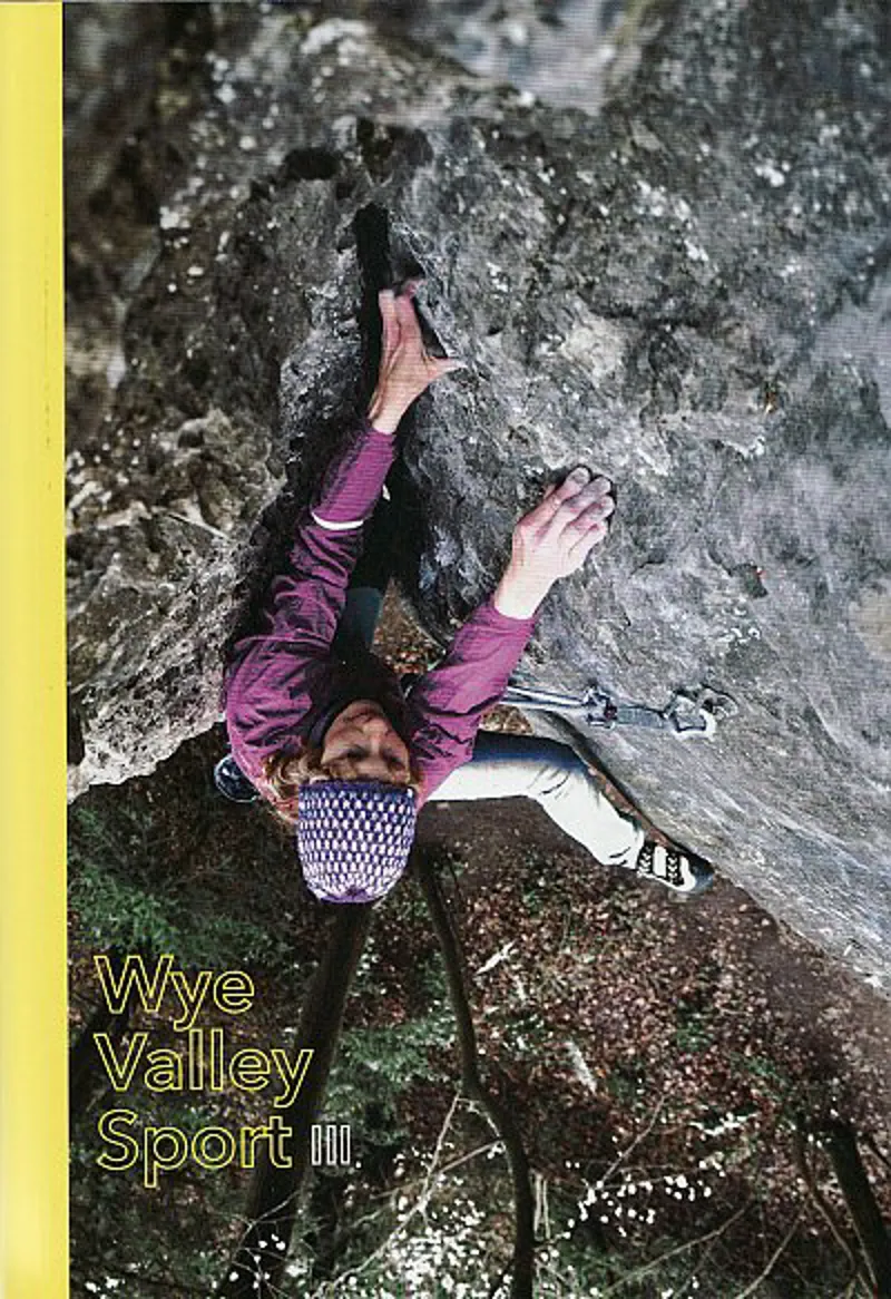 Cordee Wye Valley Sport 3rd Edition