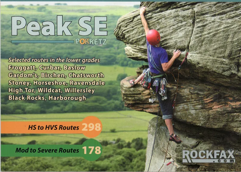 Peak SE Pokketz Guidebook