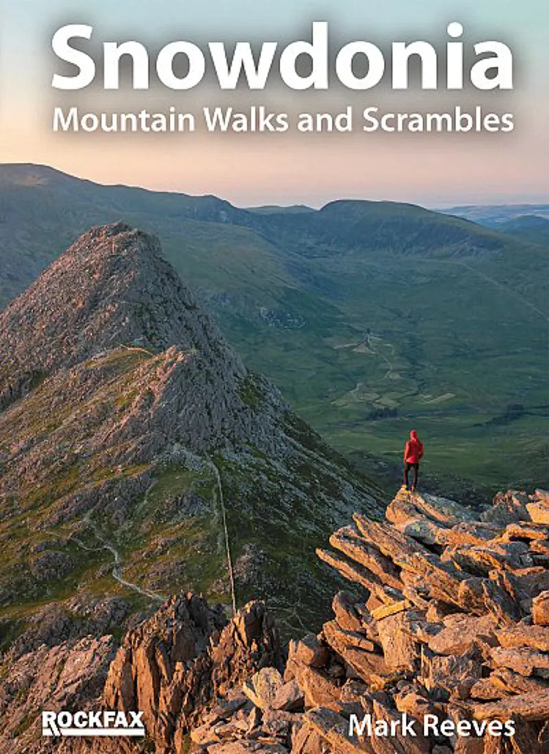 Snowdonia Mountain Walks and Scrambles