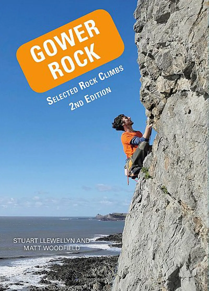 Cordee Gower Rock 2nd Edition