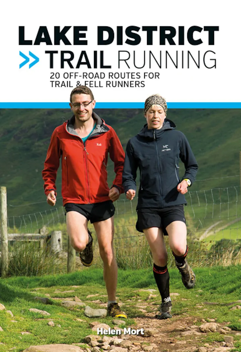 Cordee Lake District Trail Running Routes Guide