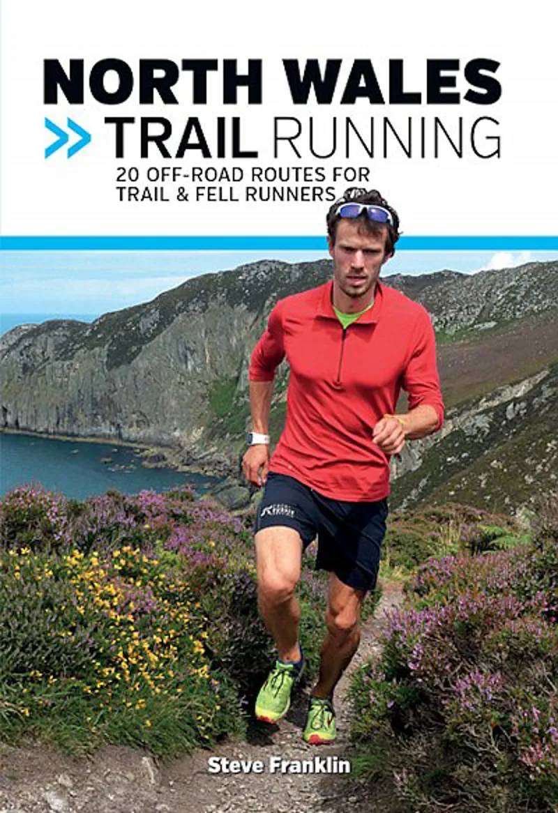 Cordee North Wales Trail Running Routes Guide
