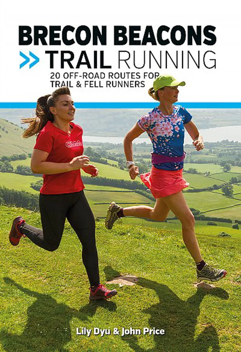 Cordee Brecon Beacons Trail Running Routes Guide