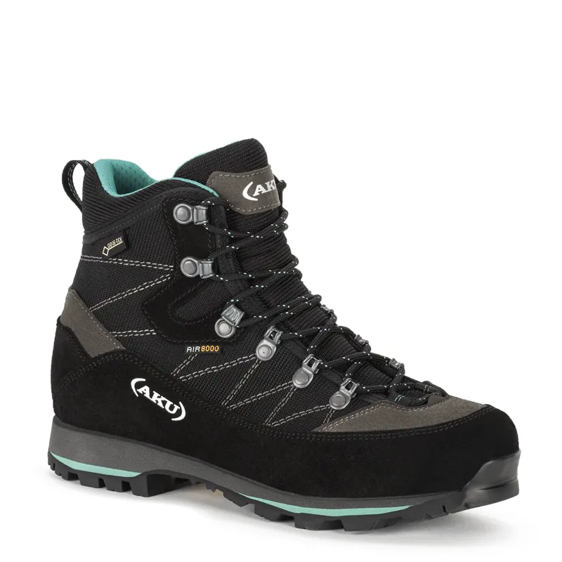 AKU Women's Trekker Lite III Wide GTX Black