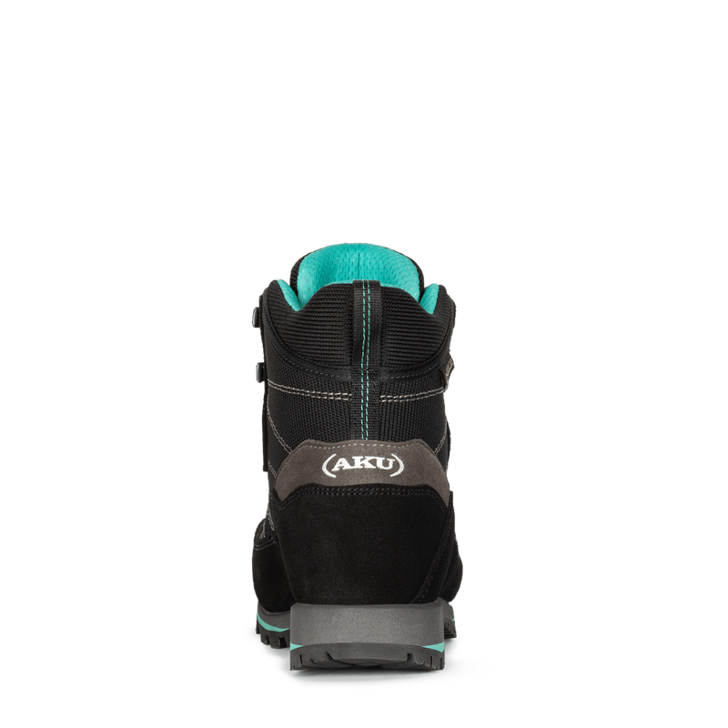 AKU Women's Trekker Lite III Wide GTX Black-2