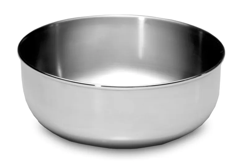 Lifeventure Stainless Steel Camping Bowl