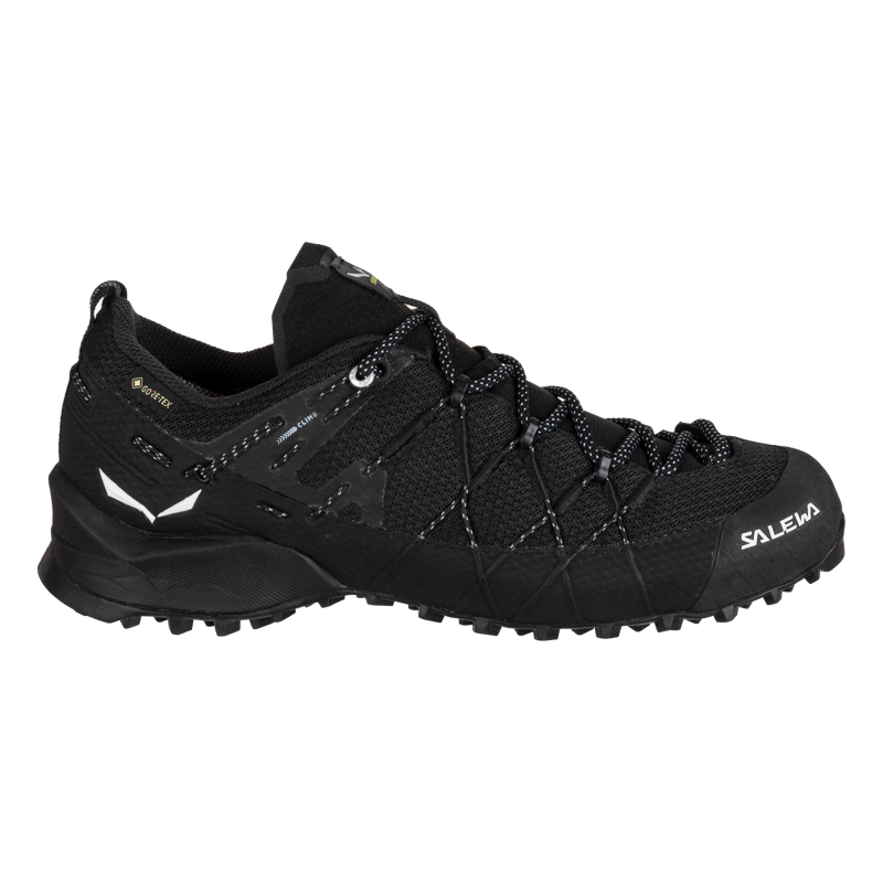 Salewa Womens Wildfire 2 GTX Black-3