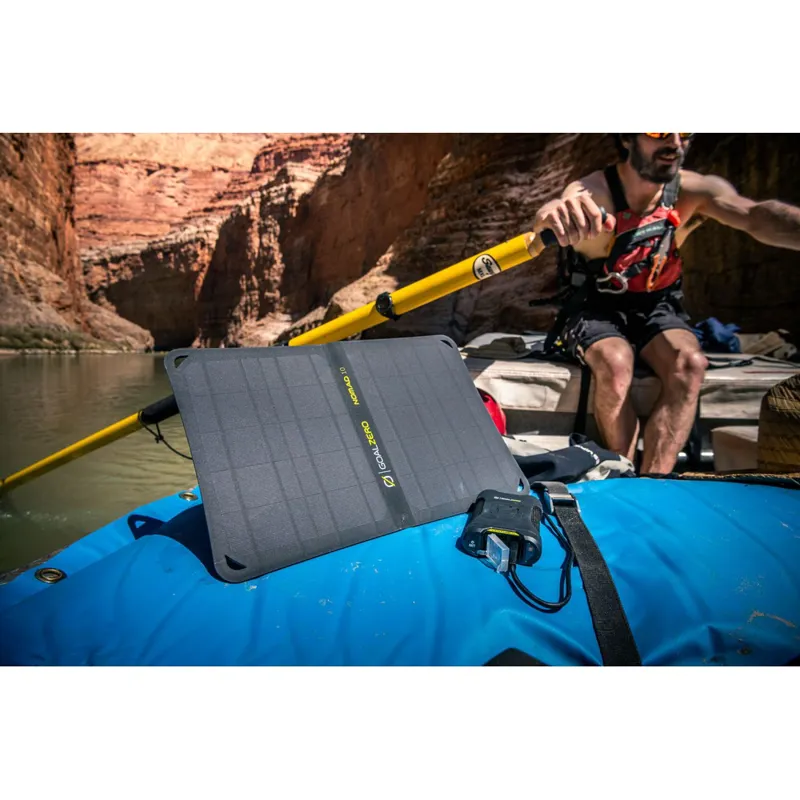 Goal Zero Venture 35 and Nomad 10 Kit-2