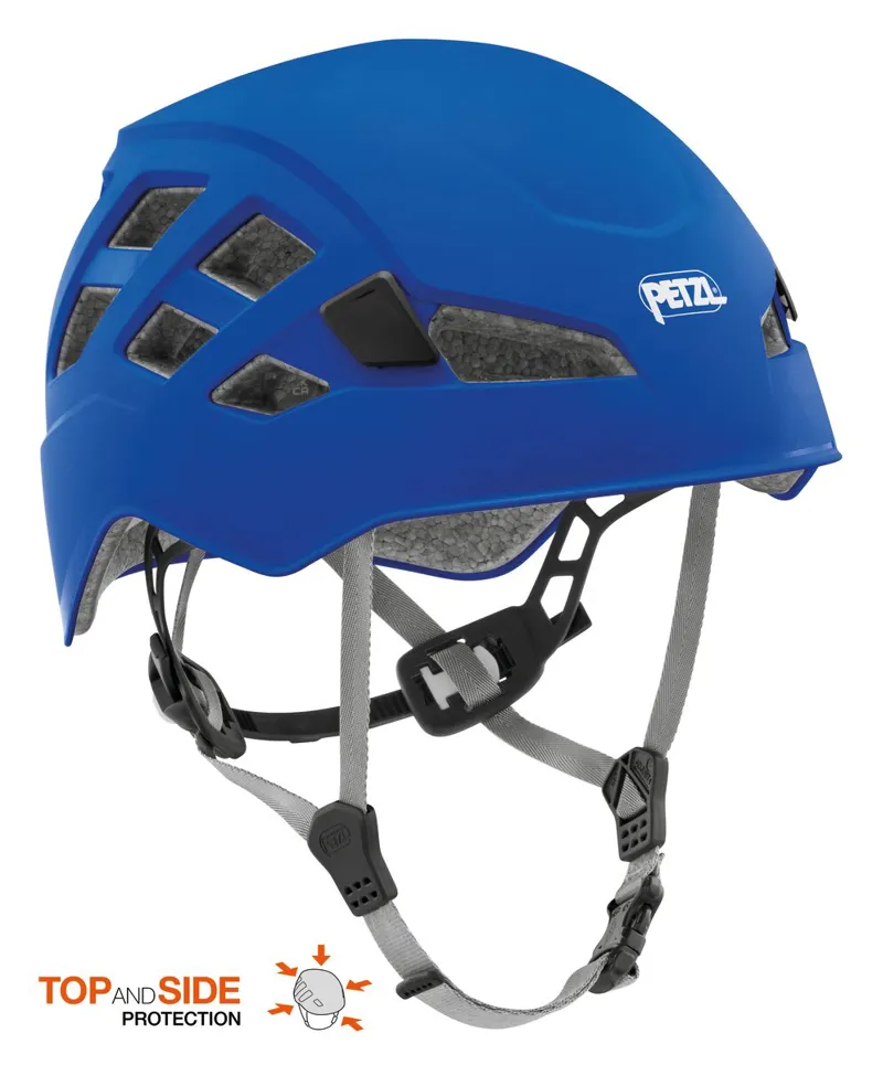 Petzl Boreo Helmet Blue-1