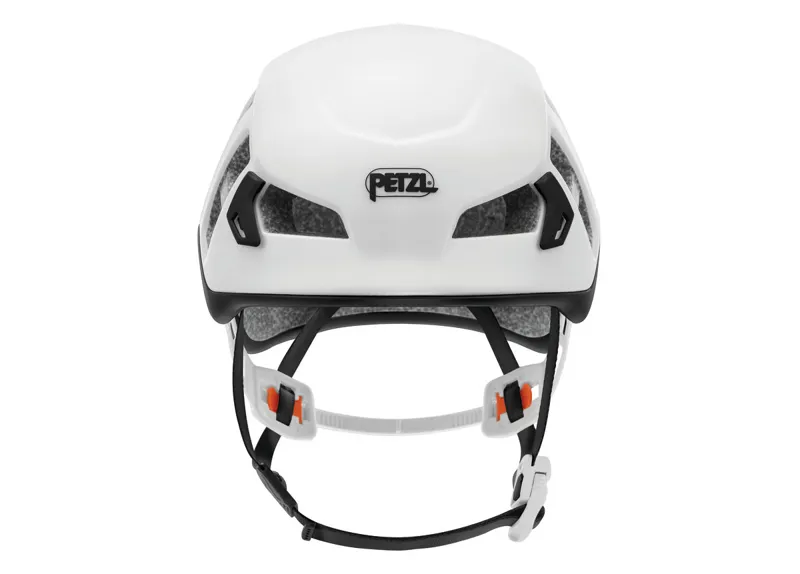 Petzl Meteor Helmet White/Black-1