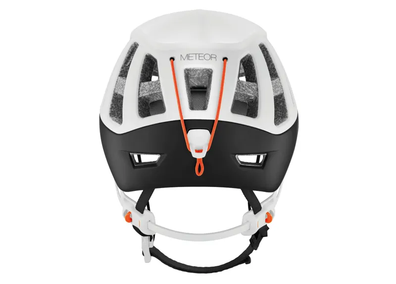 Petzl Meteor Helmet White/Black-3