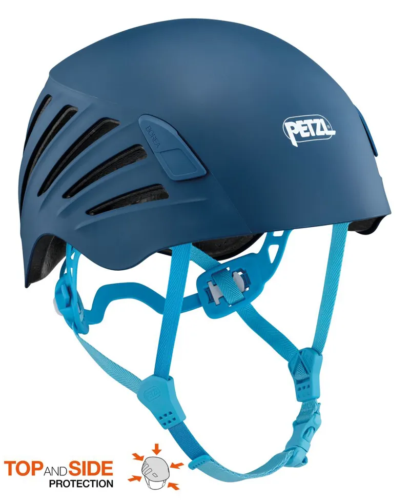 Petzl Women's Borea Helmet Navy Blue