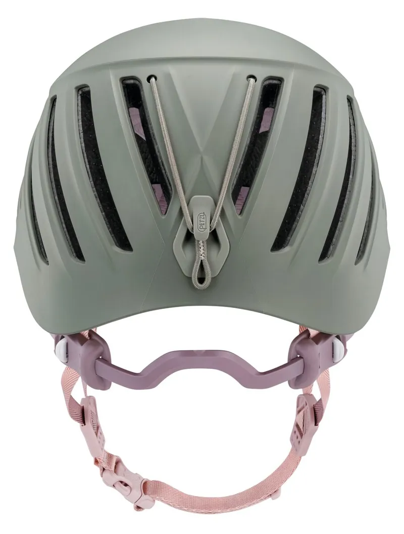Petzl Women's Borea Helmet Jungle Green-1